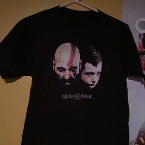 God Of War T-shirt